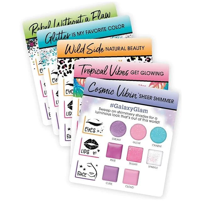 White Smoke Shimmer n Sparkle Glitz Glam Beauty Set – Stylish Beauty Play Fun PEEKABOO EXPERIENCE STORE 2_6b13dad6-4104-4ffa-91b9-e0a4785c34b6.webp Arts and Crafts