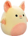 Squishmallow Yellow Bat Meghan