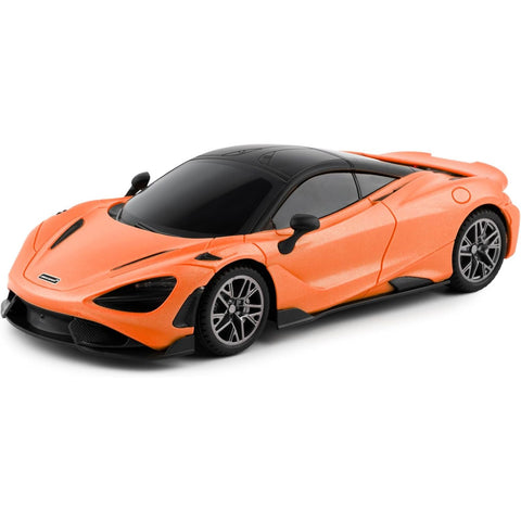 Gray RC Car McLaren 765LT Coupe - 2.4GHz 4CH Remote Control Car for Kids & Adults - Realistic Design - Battery Operated - For Kids 6+ - Scale 1:24 - Orange HALSON ENTERPRISE 1_403ee939-499e-405a-b21f-912156b045f1.jpg Vehicles and Remote Control Toys