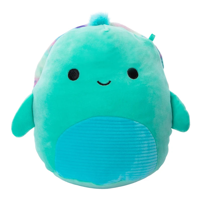Squishmallow Teal Sea Turtle Cascade