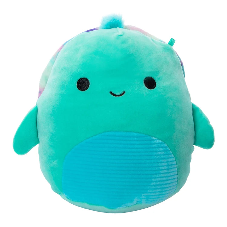 Squishmallow Teal Sea Turtle Cascade