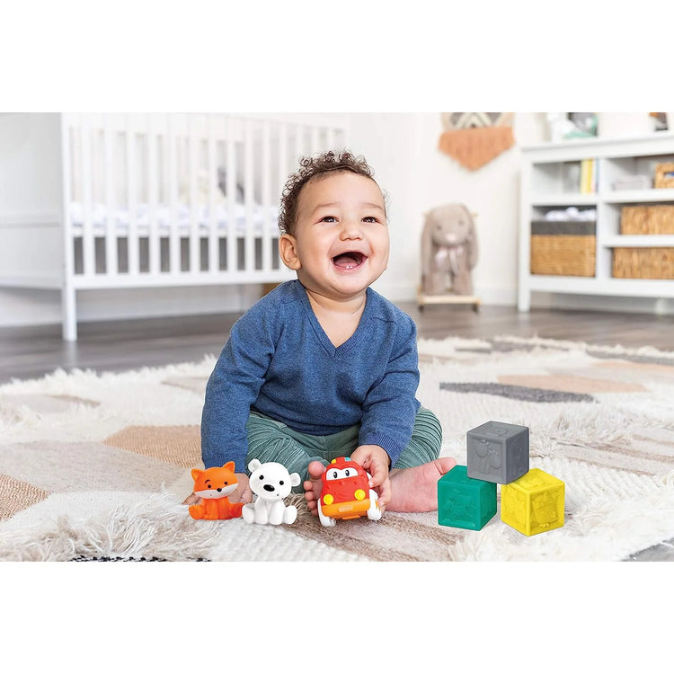 Infantino Baby 1st Playset - Toyzoona