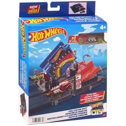 Hot Wheels City Explorer Ast