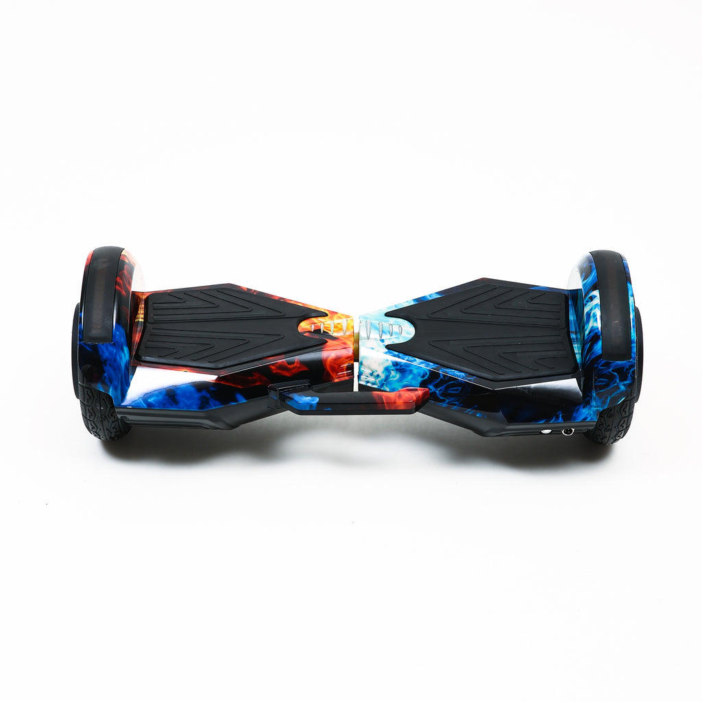 Light Gray Hoverboard 6 Inch – Compact Self-Balancing Ride HALSON ENTERPRISE 2_bcddf773-ebc9-4c95-b41e-d1f78f89e237.jpg Vehicles and Remote Control Toys