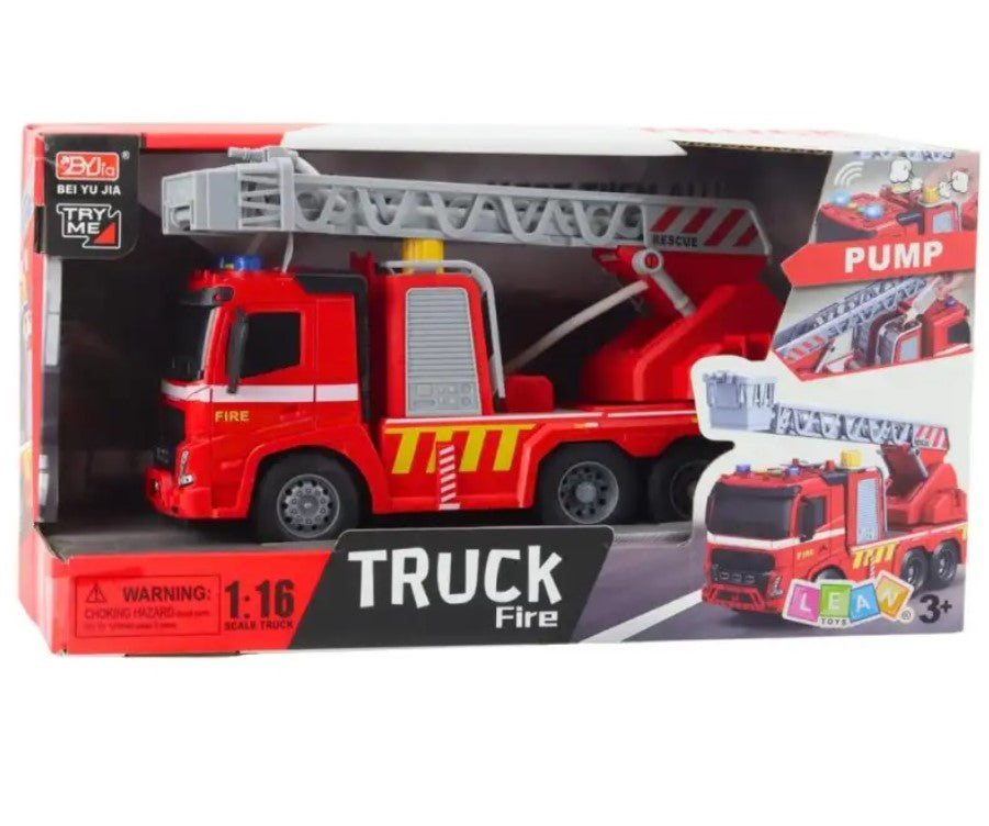 White Smoke Fire Truck Friction Car with Spray HALSON ENTERPRISE 2_d7d9ae07-608a-4ea0-ac7e-e2b0dab48194.jpg Vehicles and Remote Control Toys