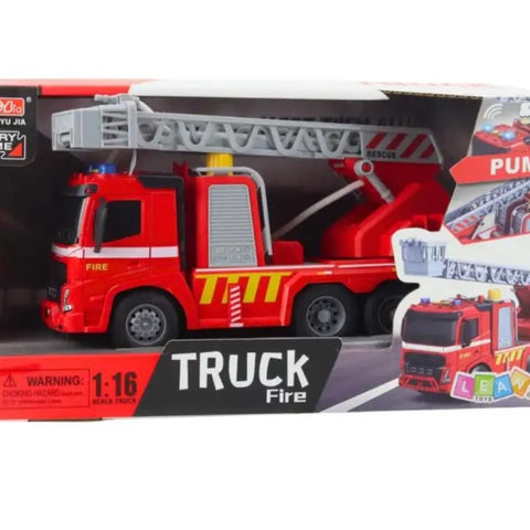 White Smoke Fire Truck Friction Car with Spray HALSON ENTERPRISE 2_d7d9ae07-608a-4ea0-ac7e-e2b0dab48194.jpg Vehicles and Remote Control Toys