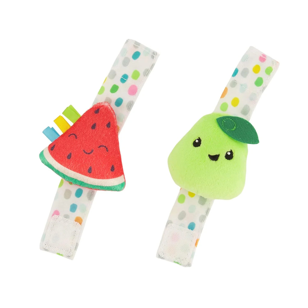 Infantino Baby Rattle Bundle Gift Set – First Sensory Play Set