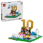 LEGO 43011 Lionel Messi Soccer Highlight