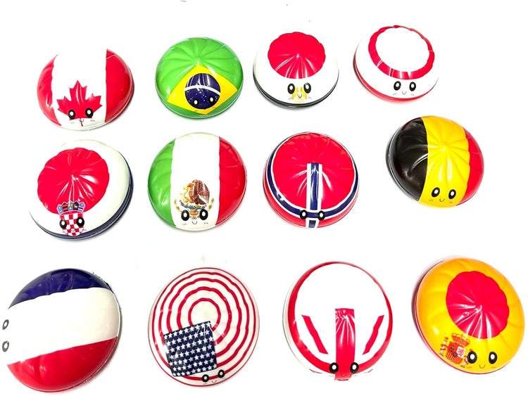 White Smoke FIFA World Cup 26 Dumpling Squishy - Per Piece HALSON ENTERPRISE 2_e1f9d085-5a45-4861-83c4-0ead9ce02607.jpg Arts and Crafts