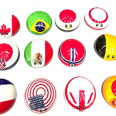 White Smoke FIFA World Cup 26 Dumpling Squishy - Per Piece HALSON ENTERPRISE 2_e1f9d085-5a45-4861-83c4-0ead9ce02607.jpg Arts and Crafts