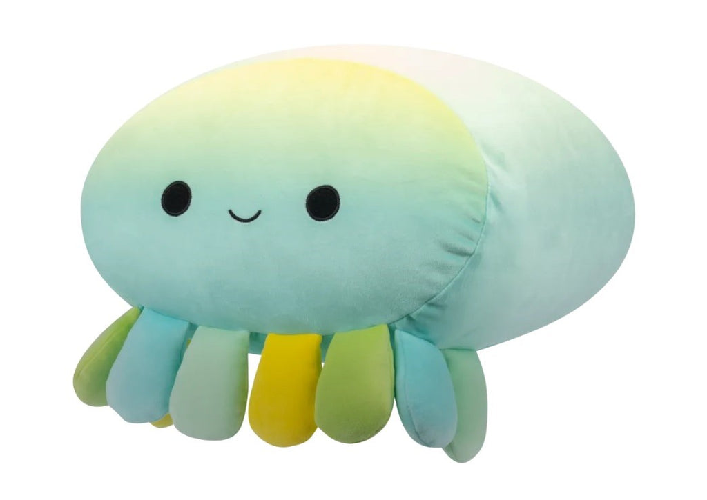 White Smoke Squishmallow Green Octopus Oldin HALSON ENTERPRISE 2_f62c7069-06e6-47d4-9700-dd2a9ac548d6.jpg Plush Toys
