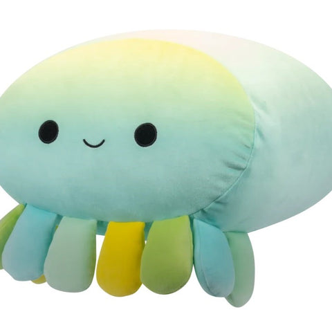 White Smoke Squishmallow Green Octopus Oldin HALSON ENTERPRISE 1_e9a38f22-1352-4b59-a053-ecc55e534ba2.jpg Plush Toys