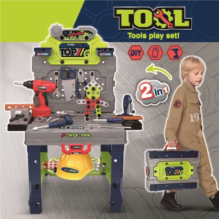 Dim Gray Tool Set 008 201A HALSON ENTERPRISE 2_f864472c-b750-498e-b165-b4bdf03321ac.jpg Building Sets and Construction Toys