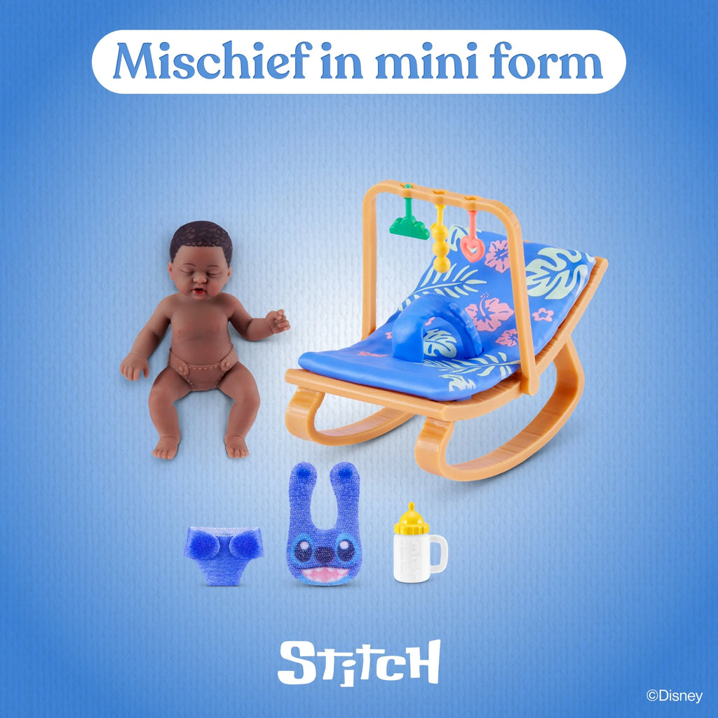 Cornflower Blue Zuru Mini Disney Baby Capsule 77793GQ1 Toyzoona 2c34a8e8-9718-498b-8e87-7f4b6f9456f9.627155ddab4118061fe6eb3cacbd4124.webp Action Figures and Play Sets
