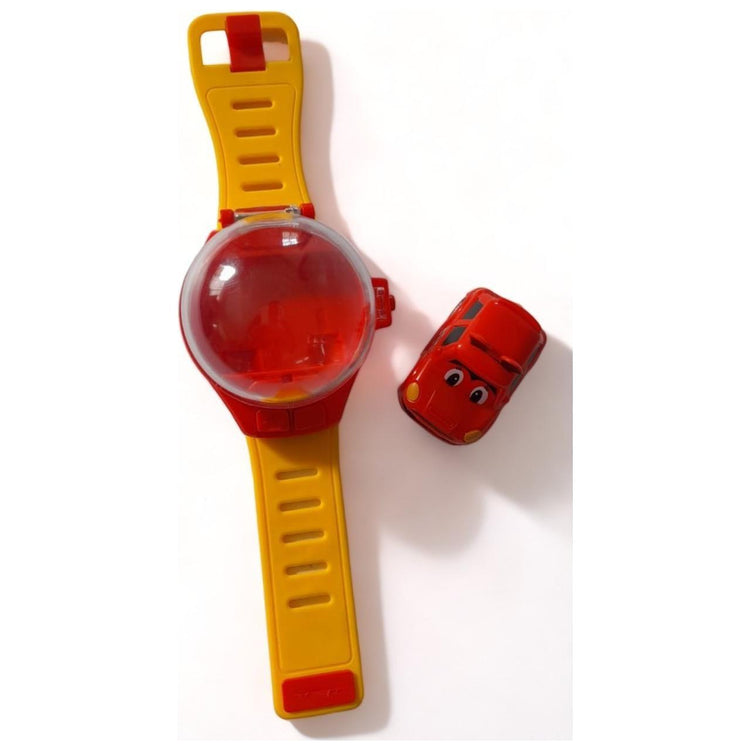 Light Gray Mini Car Watch RC Car Compact Wrist Remote Play Toy HALSON ENTERPRISE 2c3738f4-9592-45c7-b5aa-28ce7e87926c-Photoroom.jpg Vehicle and Remote Control