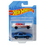 Hot Wheels 2Pack Cars Assorted FVN40 - Per Pack - Toyzoona