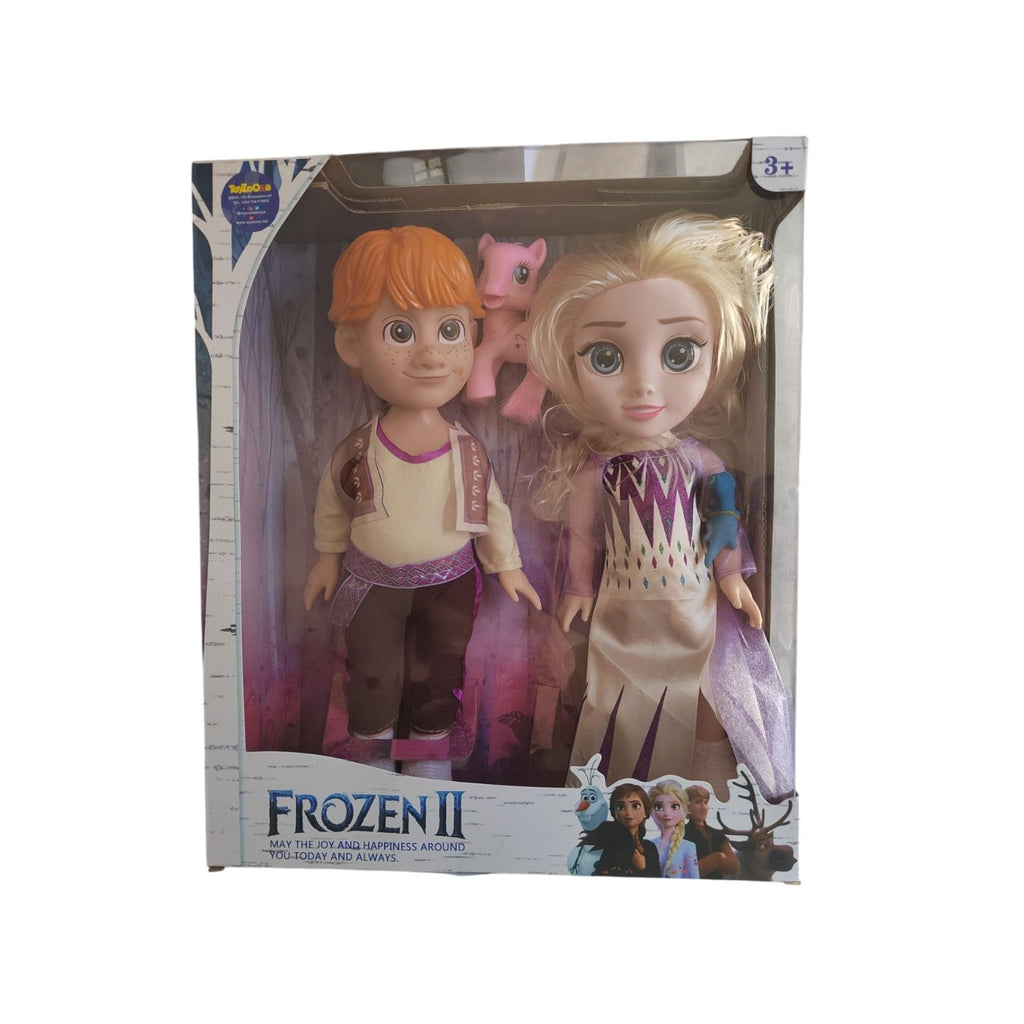 Dim Gray Elsa Frozen 2 180579 - Frozen Princess Doll for Girls Play and Gifts Toyzoona 3-Photoroom_b779b648-2ac4-4ff2-95d8-d0c5d67ca6cb.jpg Dolls and Playsets