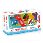 White Smoke DOLU My 1st Slide 3001 Toyzoona 3001-3d.png Outdoor and Active Play