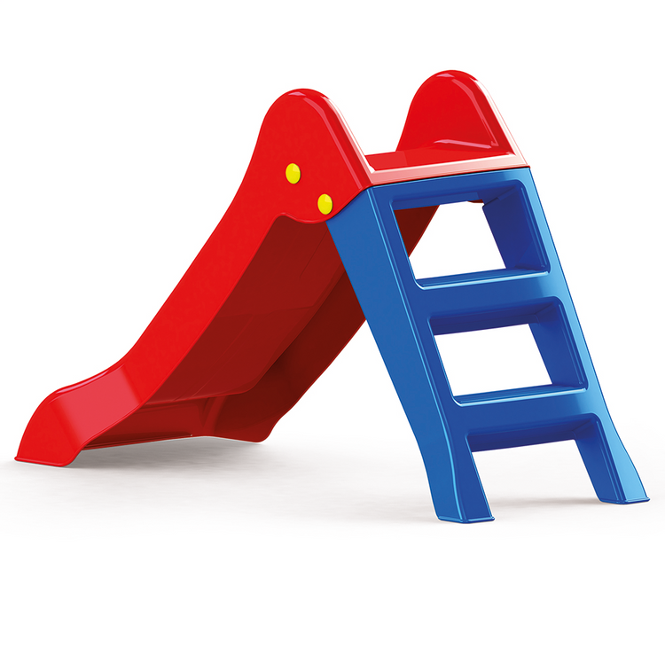 White Smoke DOLU My 1st Slide 3001 Toyzoona 3001-e.png Outdoor and Active Play