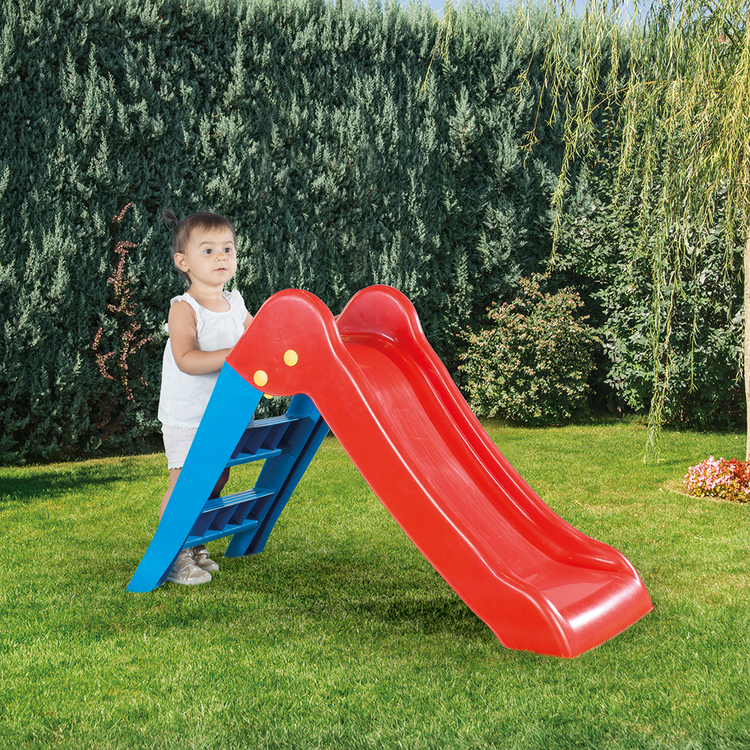 Dark Slate Gray DOLU My 1st Slide 3001 Toyzoona 3001-g.png Outdoor and Active Play