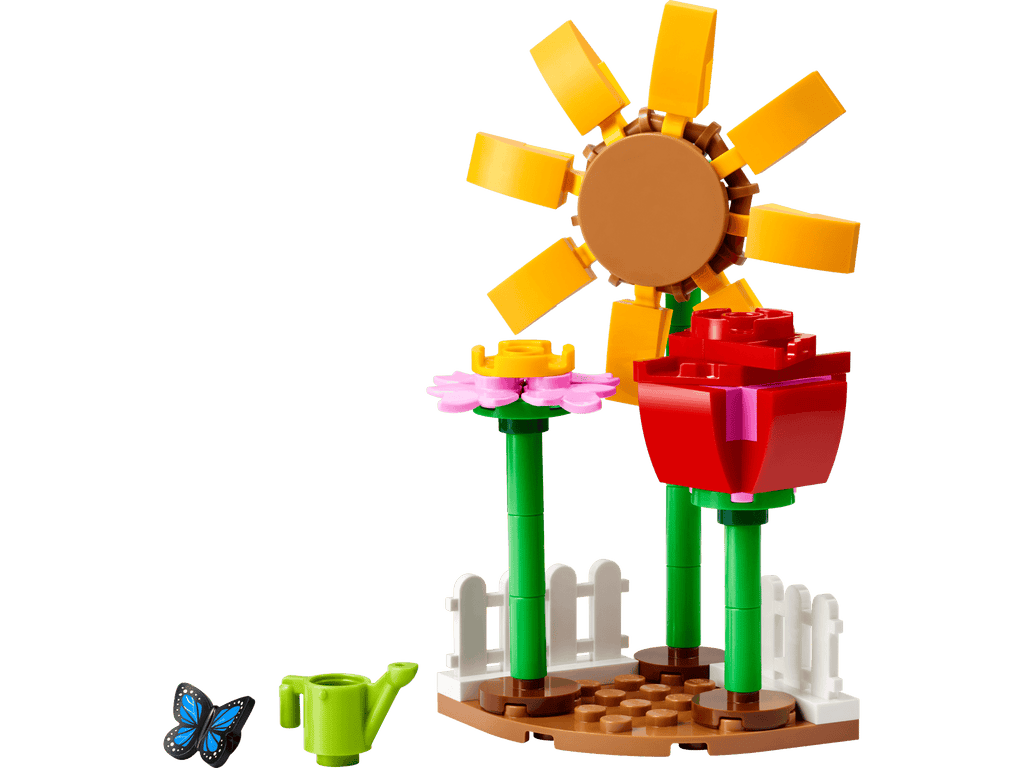 LEGO 30659 Flower Garden
