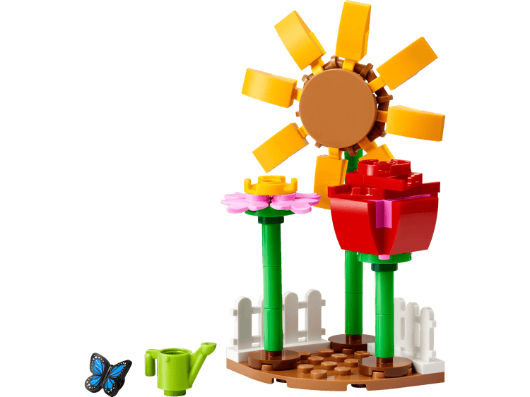 LEGO 30659 Flower Garden
