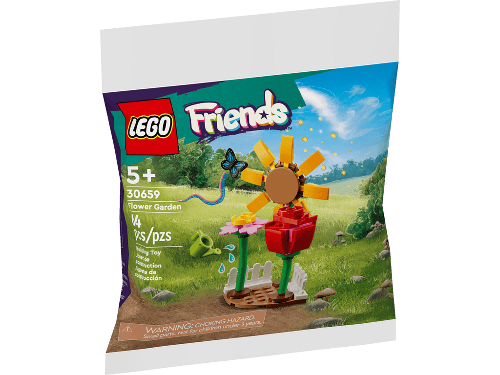 LEGO 30659 Flower Garden