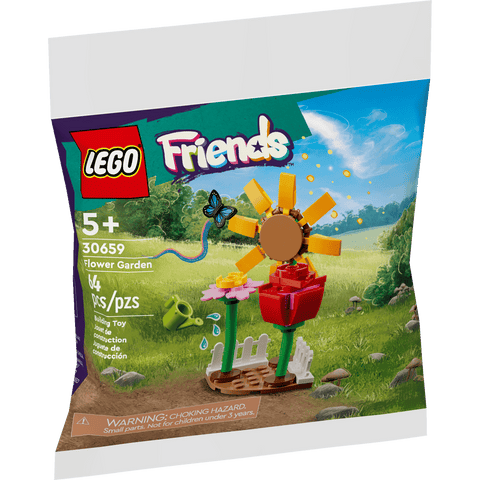 LEGO 30659 Flower Garden