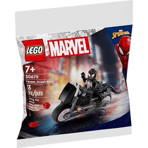 LEGO 30679 Venom Street Bike - Toyzoona