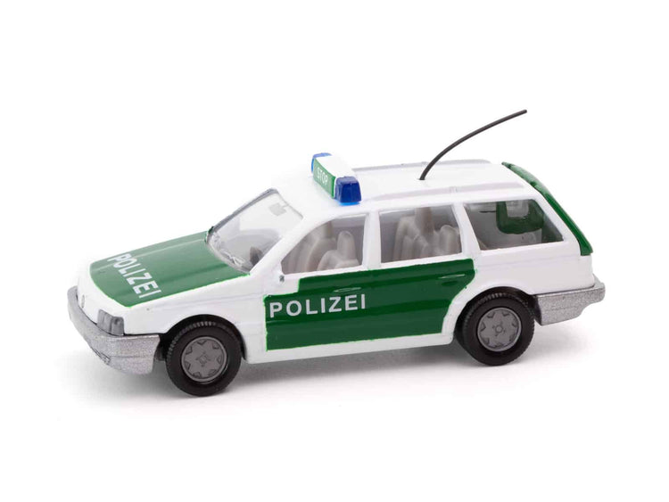White Smoke SIKU 1321 Police Car Station Wagon Merc Vishal Shobhagchandra Shah 310012783-1.jpg Vehicles and Remote Control Toys