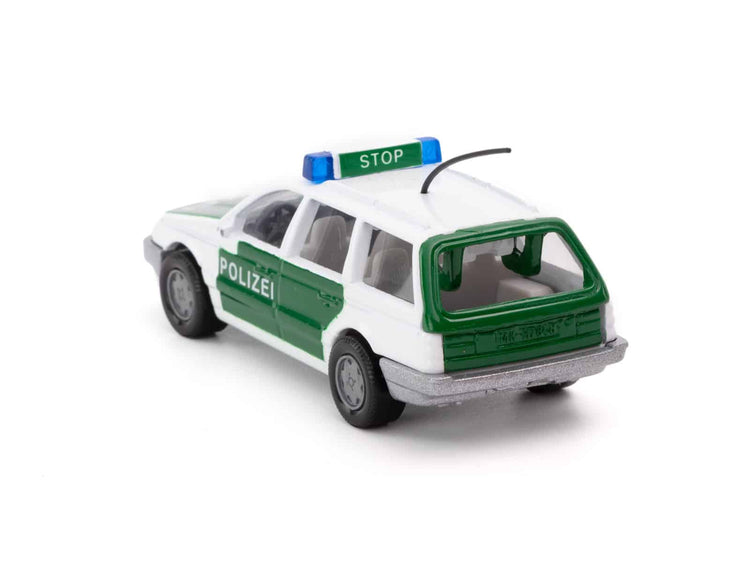 White Smoke SIKU 1321 Police Car Station Wagon Merc Vishal Shobhagchandra Shah 310012783-3.jpg Vehicles and Remote Control Toys