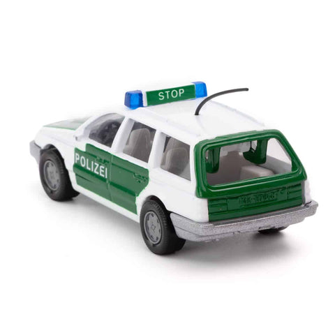 White Smoke SIKU 1321 Police Car Station Wagon Merc Vishal Shobhagchandra Shah 310012783-1.jpg Vehicles and Remote Control Toys