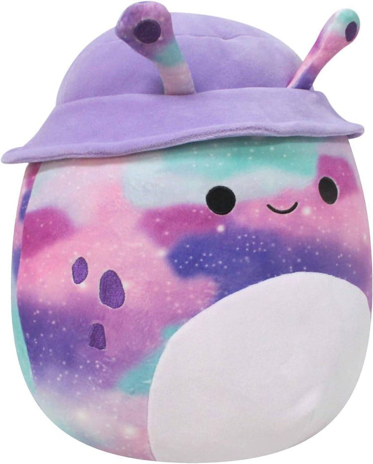 Squishmallow Purple Alien Daxxon