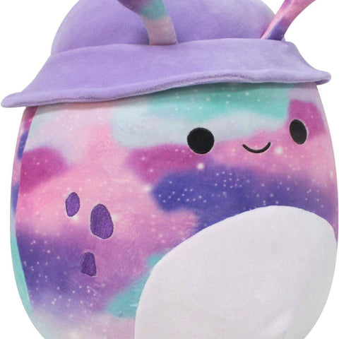 Squishmallow Purple Alien Daxxon
