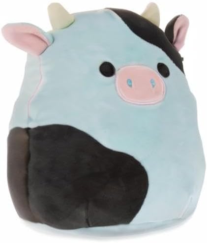 Squishmallow Blue Cow Cillian