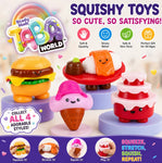 Misty Rose Taba World Burger Stacker Squishy 855423 HALSON ENTERPRISE 3286_4545376766a269d65356599.67098825_a6f7e615-a9d9-4be9-b0d9-da58453d74af.jpg Arts and Crafts