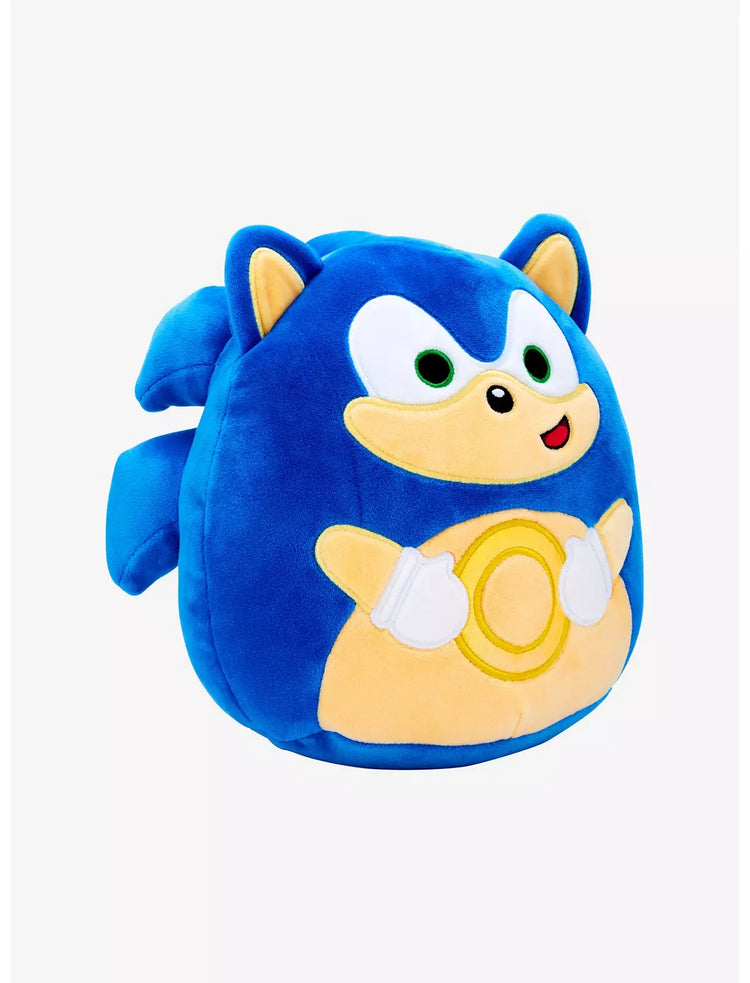 Squishmallow Sonic the Hedgehog