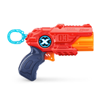 Tomato XSHOT Excel Ultimate Shootout Pack 36251 (4 Blasters 48 Darts, 6 Cans) by ZURU Toyzoona 36118_X-SHOT-_Excel-MK_3_Red_01.png Battling Toys