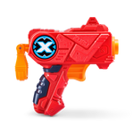 Firebrick XSHOT Excel Turbo Fire + Fury 4 + Micro Combo Pack 36345 (48 Darts) by ZURU Toyzoona 3613_X-SHOT-EXCEL-Micro_Red_01.png Battling Toys