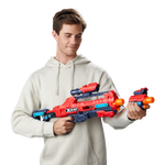 Light Gray XSHOT Excel Regenerator Blaster 36173 (48 Darts) by ZURU Toyzoona 36173_X-SHOT-EXCEL-Regenerator_Lifestyle_01.png Battling Toys