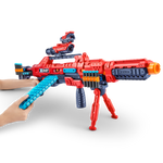 Dark Slate Gray XSHOT Excel Regenerator Blaster 36173 (48 Darts) by ZURU Toyzoona 36173_X-SHOT-EXCEL-Regenerator_Window_Box_Red_0.png Battling Toys