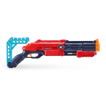 Dark Slate Gray XSHOT Excel Ultimate Shootout Pack 36251 (4 Blasters 48 Darts, 6 Cans) by ZURU Toyzoona 36251-Ultimate_shootout_pk_01.png Battling Toys