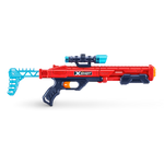 Dark Slate Gray XSHOT Excel Ultimate Shootout Pack 36251 (4 Blasters 48 Darts, 6 Cans) by ZURU Toyzoona 36251-Ultimate_shootout_pk_02_01.png Battling Toys