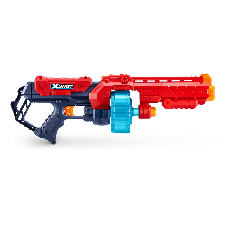 Firebrick XSHOT Excel Turbo Fire + Fury 4 + Micro Combo Pack 36345 (48 Darts) by ZURU Toyzoona 36270_X-SHOT-_EXCEL-Turbo_Fire_48Darts__OOP_01_6ab2e338-8a08-433a-ba74-3ded9e32da31.png Battling Toys