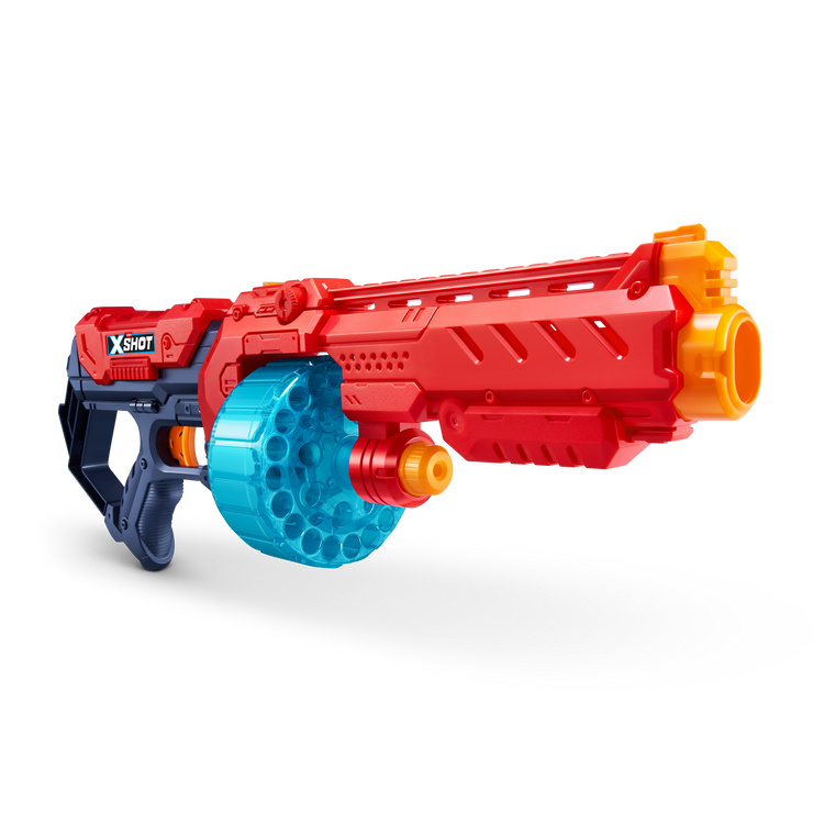 Dark Cyan XSHOT Excel Turbo Fire + Fury 4 + Micro Combo Pack 36345 (48 Darts) by ZURU Toyzoona 36270_X-SHOT-_EXCEL-Turbo_Fire_48Darts__OOP_02.png Battling Toys