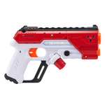 Light Gray XSHOT Laser360° Double Laser Blaster Pack 36280 (2 Laser Blasters, 2 Goggles) by ZURU HALSON ENTERPRISE 36280_ZURU_X-SHOT-LASER_BLASTER-LASER_360_Ultimate_Laser_Tag_02.png Battling Toys