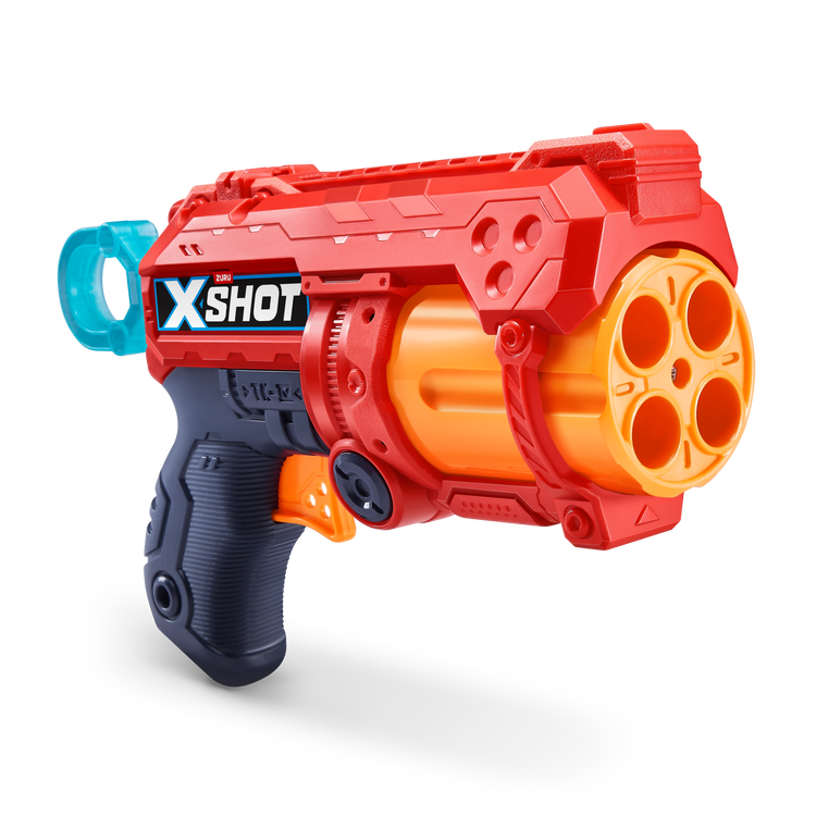 Dark Slate Gray XSHOT Excel Turbo Fire + Fury 4 + Micro Combo Pack 36345 (48 Darts) by ZURU Toyzoona 36377_X-SHOT-EXCEL-FURY_4_Red_OOP_02_2596f6f2-704b-4a14-b3a0-55783892c2ae.png Battling Toys