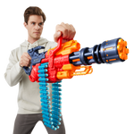 Gray XSHOT Excel Crusher Blaster 36382 (48 Darts) by ZURU Toyzoona 36382_X-Shot_Excel_Crusher_Lifestyle_01.png Battling Toys