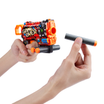 Tan XSHOT Skins Menace Dart Blaster 36515 (8 Darts) by ZURU HALSON ENTERPRISE 36515B_X-SHOT-SKINS-MENACE-GAME_Over_Lifesytle_02.png Battling Toys