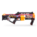 Dark Salmon XSHOT Skins Last Stand Dart Blaster - Game Over Skin 36518A (16 Darts) by ZURU HALSON ENTERPRISE 36518J_X-SHOT_SKINS_LAST_STAND_BEAST_MODE_OOP_02.png Battling Toys
